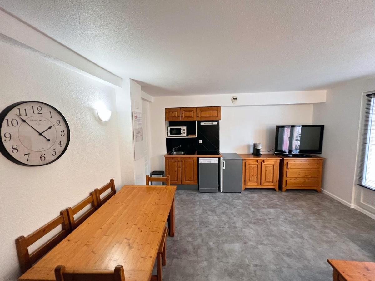 וארס Vars, Appart Spacieux Renove 4 Couchages Dans Chalet מראה חיצוני תמונה