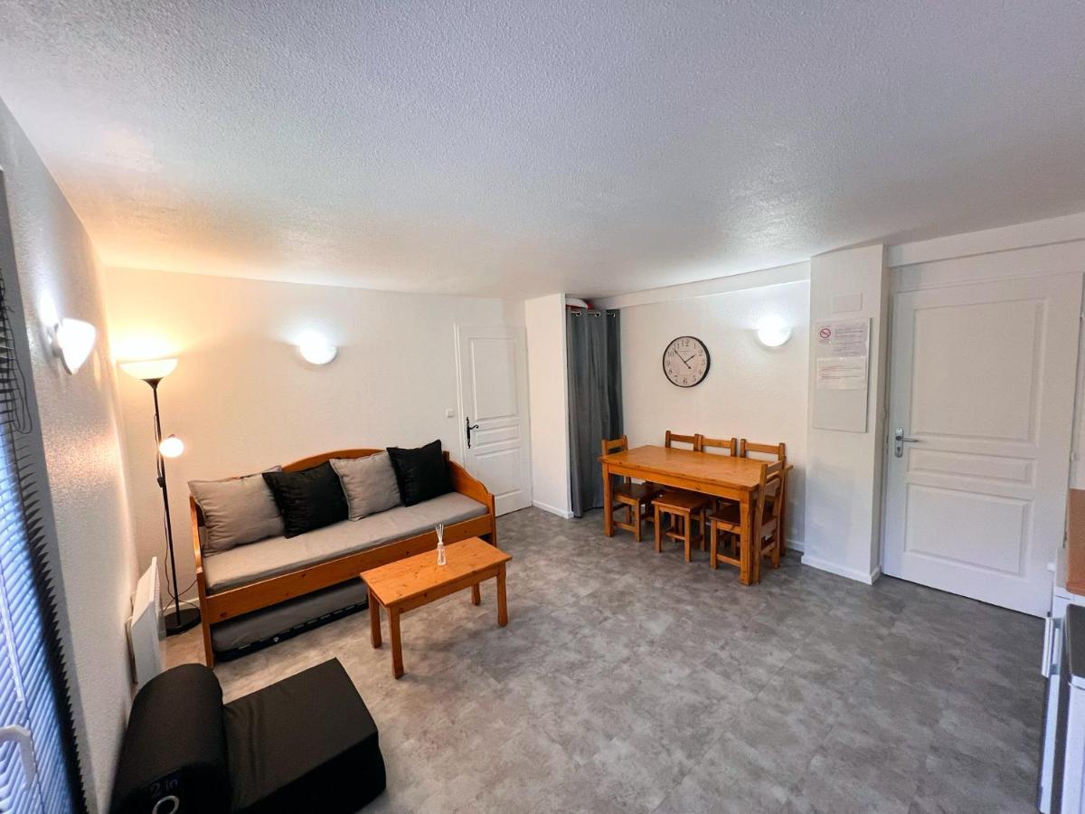 וארס Vars, Appart Spacieux Renove 4 Couchages Dans Chalet מראה חיצוני תמונה