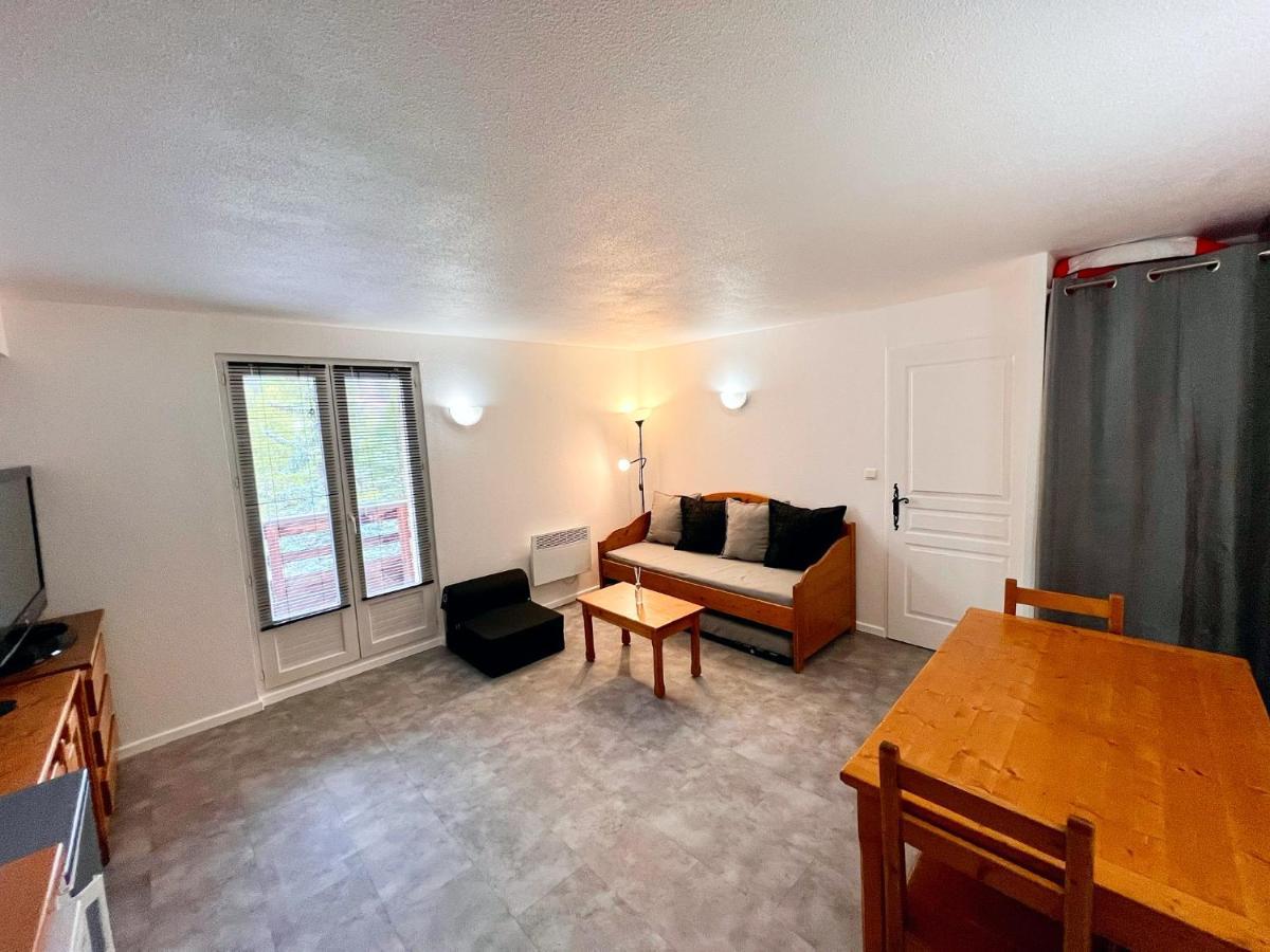 וארס Vars, Appart Spacieux Renove 4 Couchages Dans Chalet מראה חיצוני תמונה